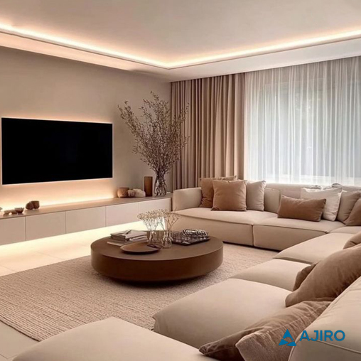Living Room Interior
