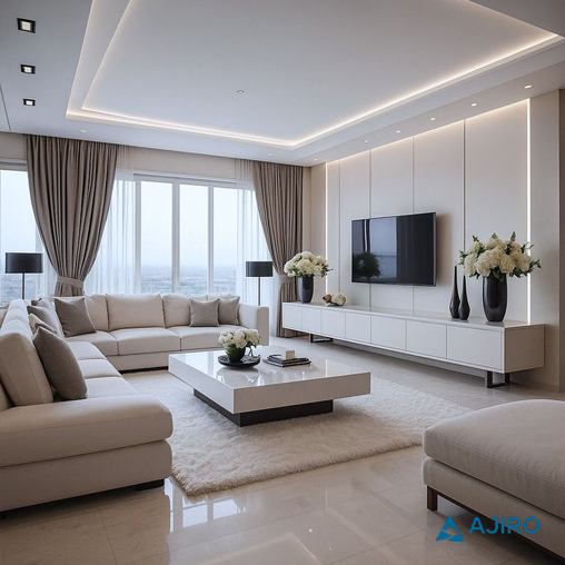 Luxury Living Room