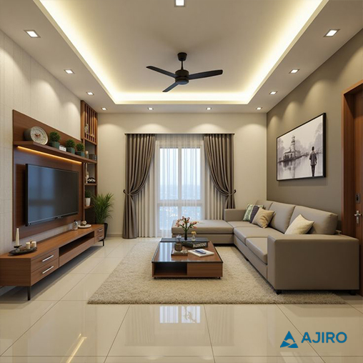 Living Room Interior